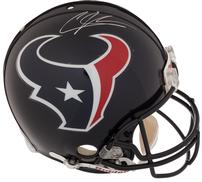 Andre Johnson Houston Texans Helmet 202//182